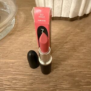 Mac Brave Satin Lipstick - Bold Pink